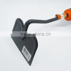 New Style and High Quality Carbon Steel Blade Meterial Garden Hoe Manual Garden Hoe With Plastic Handle thumbnail-3