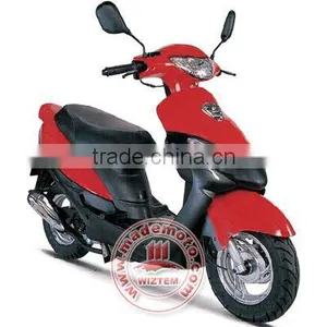 EEC Approved Secondhand Motorcycle With 50cc Engine WZMS0502EEC/EPA thumbnail-1