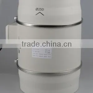 HF-250P Hydroponics Farms Duct Exhaust Fan thumbnail-2