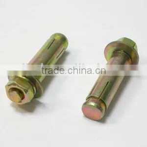 Wall Concrete Brick Expansion Screws Closed Eye Hook Sleeve Anchor thumbnail-2