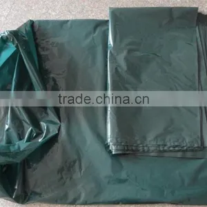New!PE Plastic Green Bag for Garden thumbnail-4