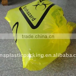 Plastic Waste Bags for Packing Garbage thumbnail-1