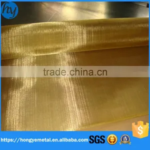 Pure Copper Screen Mesh/Brass Wire Mesh Best Price thumbnail-2