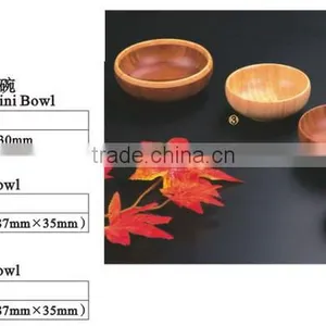 Bamboo Mini Bowl thumbnail-1