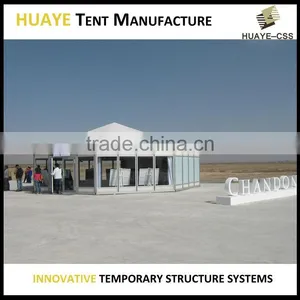 Commercial Polygon Event Tents Wedding Marquee Party Canopies for Sale thumbnail-3