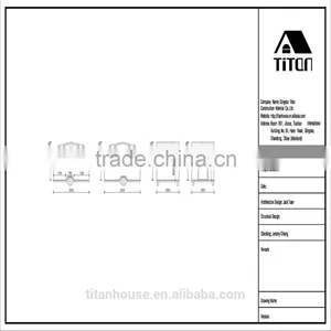 Australia Standard Prefabricated Small Trailer House thumbnail-2
