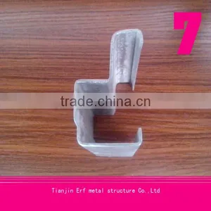 Light Weight Steel Slotted Channel Astm A653 thumbnail-1