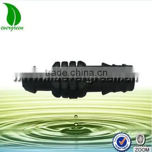 Drip Irrigation System Drip Pipe Fittings Barbed Adaptor thumbnail-1