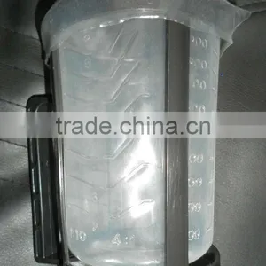 Paint Mixing Cup With Holder thumbnail-1