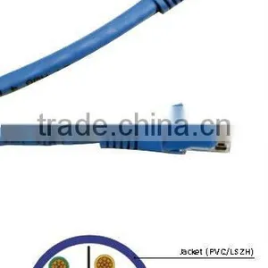 Cat 6a UTP Patchcords thumbnail-1