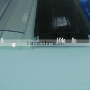 Polycarbonate End Cap For Polycarbonate Hollow Sheet thumbnail-3