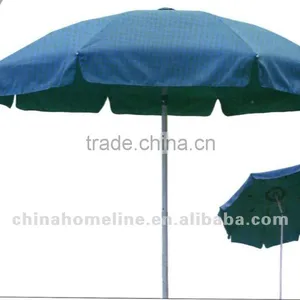 Blue Beach Sun Umbrella 11127 thumbnail-1