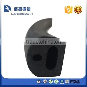 D-type Rubber Fender for Ships thumbnail-5
