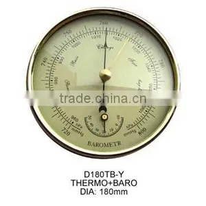 D180TB-Y,Thermometer,barometer thumbnail-1