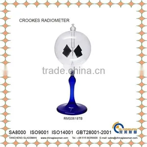 Classic Desktop Decoration Crookes Radiometer Solar Radiometer RMS0618TB thumbnail-1