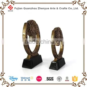 2015 Cheapest Polyresin Sports Trophy Cup thumbnail-2