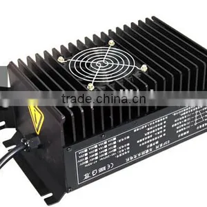 1200W Waterproof PFC Battery Charger 48v 18a,60v15a,72v10a thumbnail-1