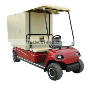 Electric Utility Car thumbnail-1