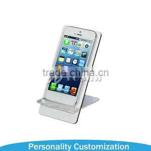3mm Hardboard Mobile Security Display Stand for Sublimation Blanks thumbnail-1