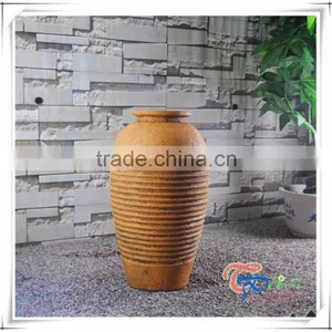Wholesale Anitque Atificial Garden Urn Planter thumbnail-1