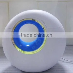 Hot Sale Cheap Price Noise Free Breathing LED Light Portable Essential Oil Ultrasonic Aromatherapy Dispenser thumbnail-1