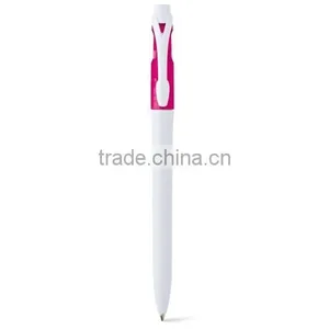 Cheap Plastic Pen,logo Printed Pen Ballpoint Pen thumbnail-5