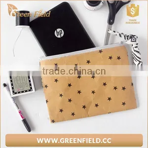 Flat Design Toiletry Bag Women Tyvek Toiletry Bag for Travel thumbnail-1