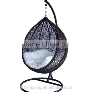 Swinging Chair Hammock , Bedroom Swing Chair , Swing Seat Garden thumbnail-1
