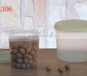 High Round Storage Box thumbnail-1