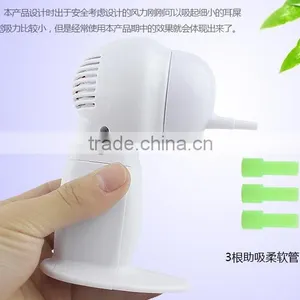 Portable High Quality Electric Vacuum Ear Cleaner Ear Massager thumbnail-3