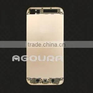 Big Sale Luxury Design24K 100% Genuine Gold Housing for Iphone 5,champagne Color Full Housing thumbnail-1