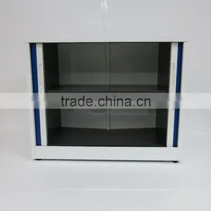 Tambour Door Cabinet thumbnail-3