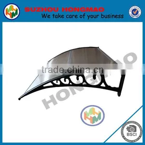 Sun Rain Shelter Door Canopy thumbnail-2