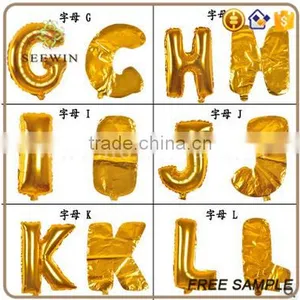Weddind and Banquet Decoration Foil Balloons thumbnail-4
