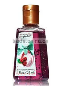 Edible Bbw Hand Sanitizer With Holders With Walmart Lable for Women thumbnail-1