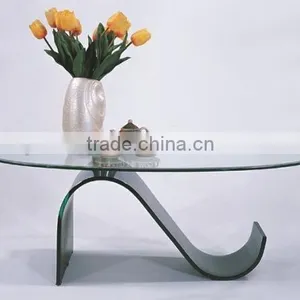 Transparent Acrylic Table/Clear Decoration Table In New Design thumbnail-1