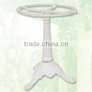 Trade Assurance Furniture Table Garden Cast Iron Coffee Table Metal Table thumbnail-2