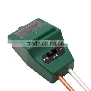 3-in-1 Soil Meter for Moisture PH Light Gardening Tester thumbnail-3