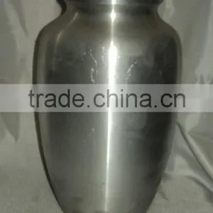 Keepsake Cremation Urn,Adult Cremation Urns,Aluminum Metal Cremation Urns,Cheap Metal Urns,Polished Aluminum Cremation Urns thumbnail-1