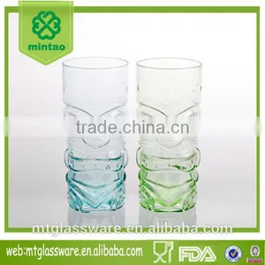 Individuation Colours Juice Glass or Glass Vase thumbnail-1