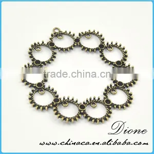 Hot Selling Charming Metal Pendant Lampshades thumbnail-1