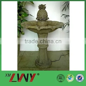Top Quality Floor Standing Resin Indoor Fountain thumbnail-1