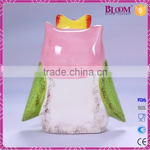 New Design Kids Gift Wholesale Ceramic Piggy Banks thumbnail-3