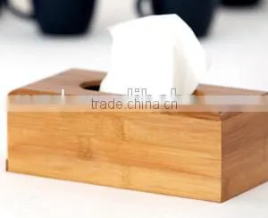 Many Can be Custom-made Wooden Tissue Box thumbnail-2