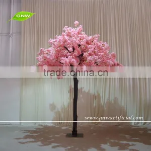 GNW BLS1603003 Indoor Cherry Blossom Tree Fake Wedding Party Decoration Trees thumbnail-4