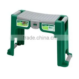 Garden Plastic Kneeling Stool/ Garden Plastic Kneeler Kneeling Pad Seat thumbnail-1