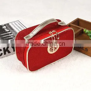 Professional Cosmetic Box Makeup Kit Travel Toiletry Case Storage Box Manufacture thumbnail-4