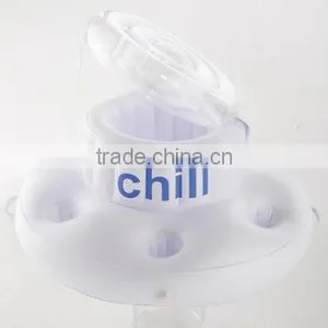 Inflatable Cooler Float Holder thumbnail-1