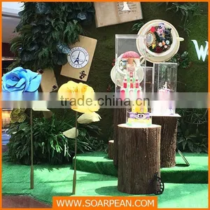 Giant Artificial Paper Flower thumbnail-2