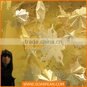 Christmas Decorative 3d Snowflakes thumbnail-1